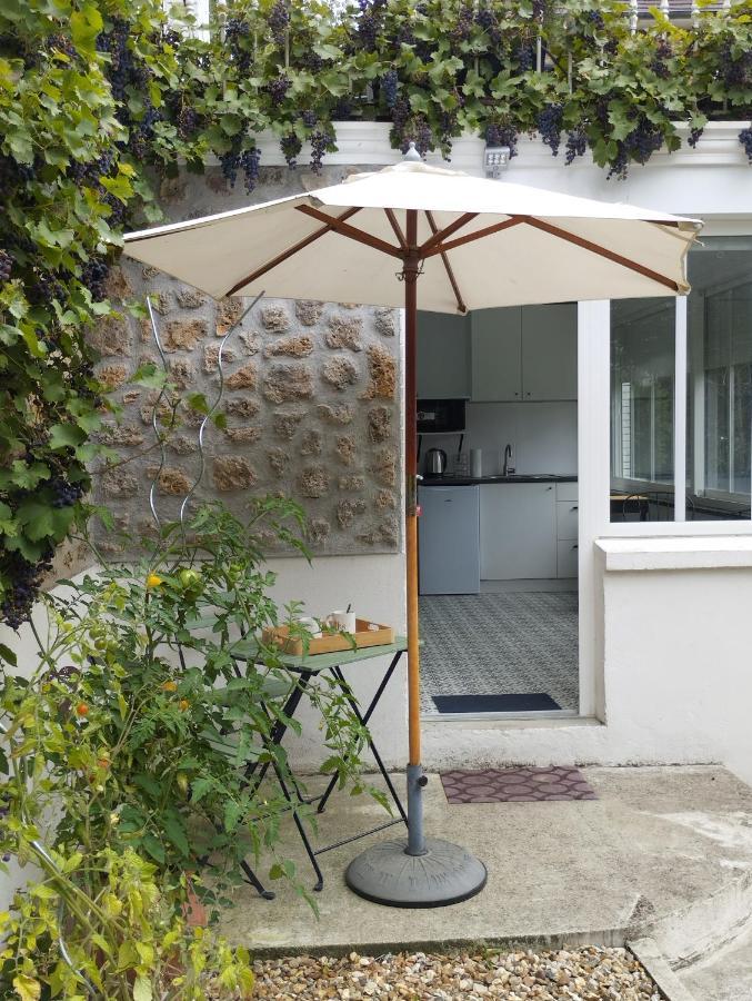 Studio Athis/Juvisy Sur Orge Buitenkant foto